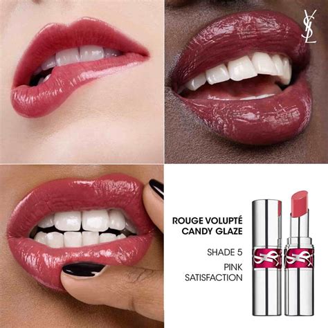 ysl rouge volupte candy glaze